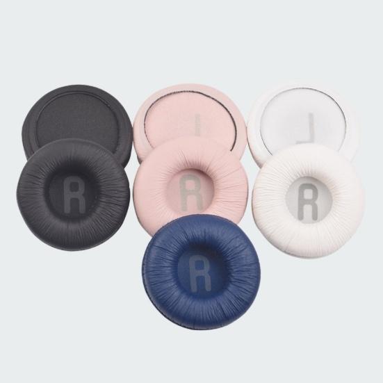 2Pcs Replacement Earpads Cover for JBL Tune600BTNC T500BT T450BT JR300BT Headset