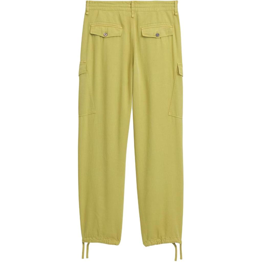 ZARA Casual Pants Men's Grass Green 4630009-511