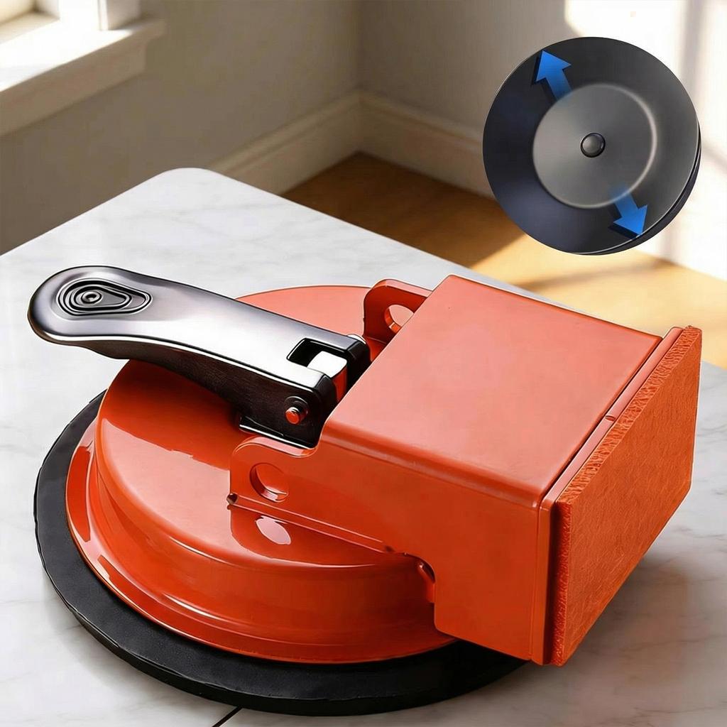 Floor Joint Fixer Tool Strong Suction Cup Laminate Flooring Tools for Wood Floors Laminate Vinyl Plank Hardwood