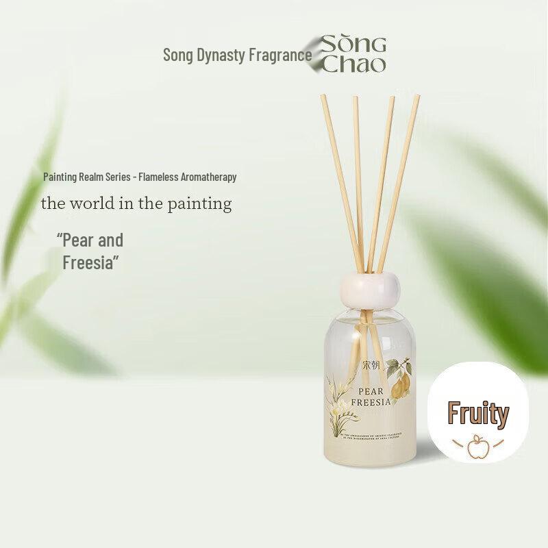 Серия Живопись Династии Сун Безпламенный Диффузор