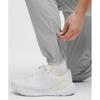 Lululemon Pace Breaker Jogger  Shorter Silver Drop