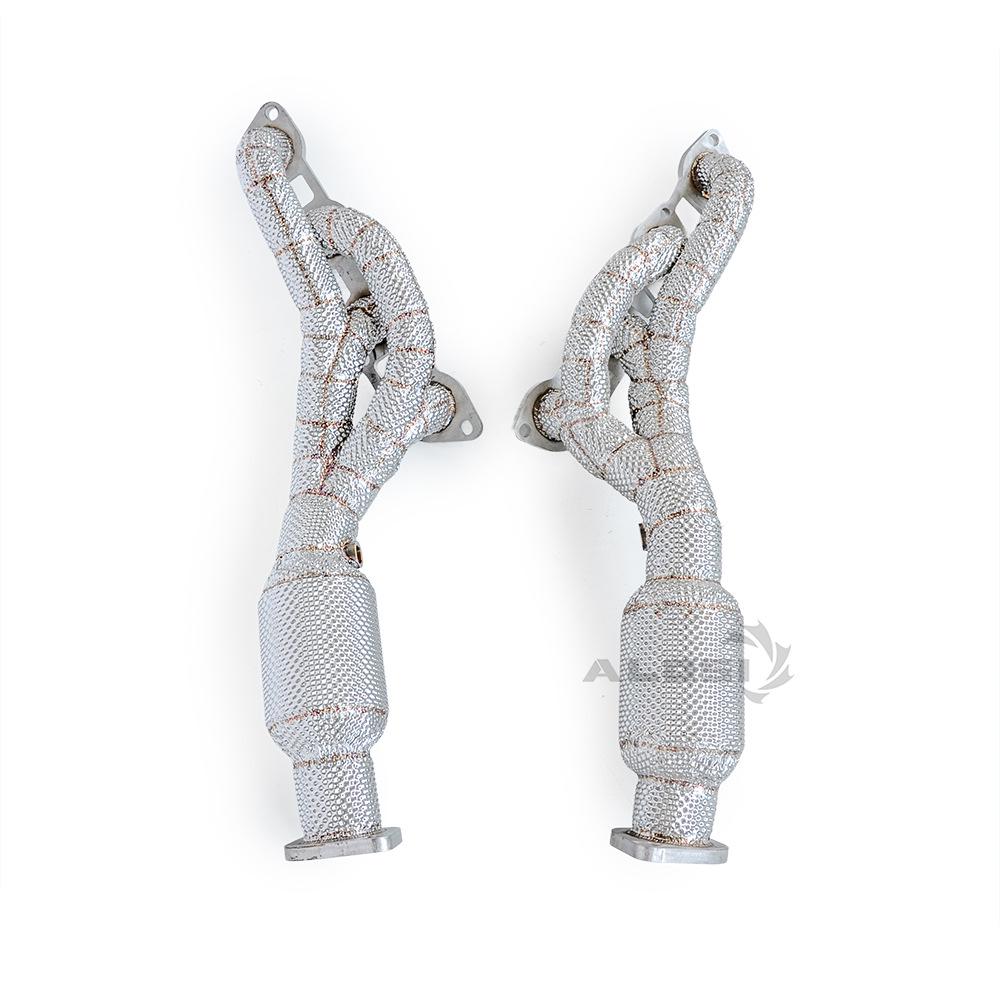 Lexus ISF 5.0 (2008-2014) RHD Exhaust Manifold with Insulation