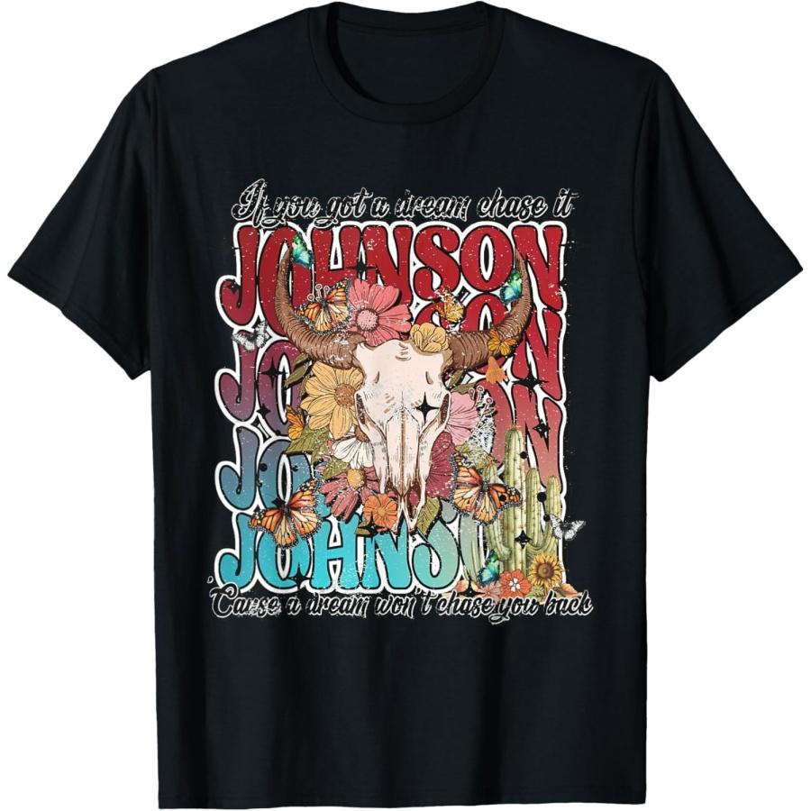 Retro Cojo Johnson Bull Skull Music Country 70s Cowboy Boots T-Shirt(1) XXXXXL чёрный
