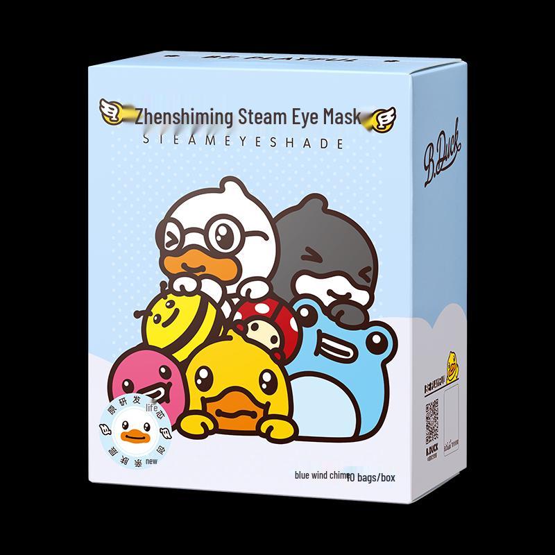 ZSM Little Duck Steam Eye Mask