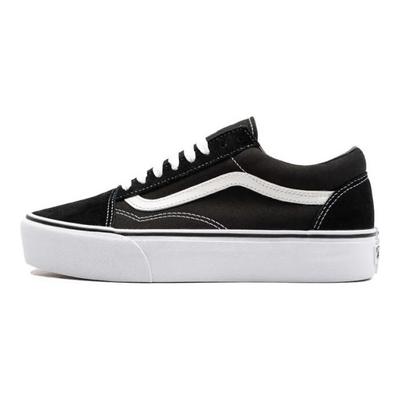 Old School Comfortable Fashion Versatile Shock Absorbing Durable Low Top Casual Shoes Kids Sneaker Black VNOA3B3UY28