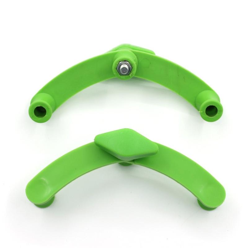 Adjustable Plant Clips For Indoor Cultivation Branch Benders Maximizing Airflow Light Penetration