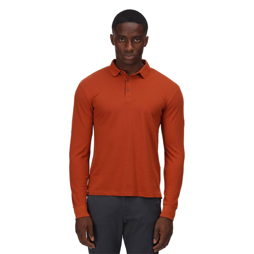 Regatta Mens Kaleb Polo Shirt
