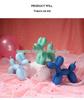 Nordic Creative Resin Balloon Dog Figurines - Home & Wine Cabinet Decor