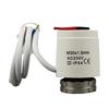 Actuator for Underfloor Heating, Thermal Actuator NC Electric, Normally Close M30 * 1.5 Thread for Floor Heating Thermostat, Designed for Temperature