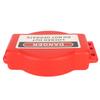 Lockout Tagout Ventilsperre 25 bis 165 mm Energieisolierung Schlagfest Ventilsicherheitsverriegelung für Ausrüstung