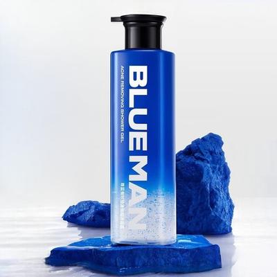 BLUEMAN - Effektives Öl-Kontroll- & Anti-Akne-Duschgel