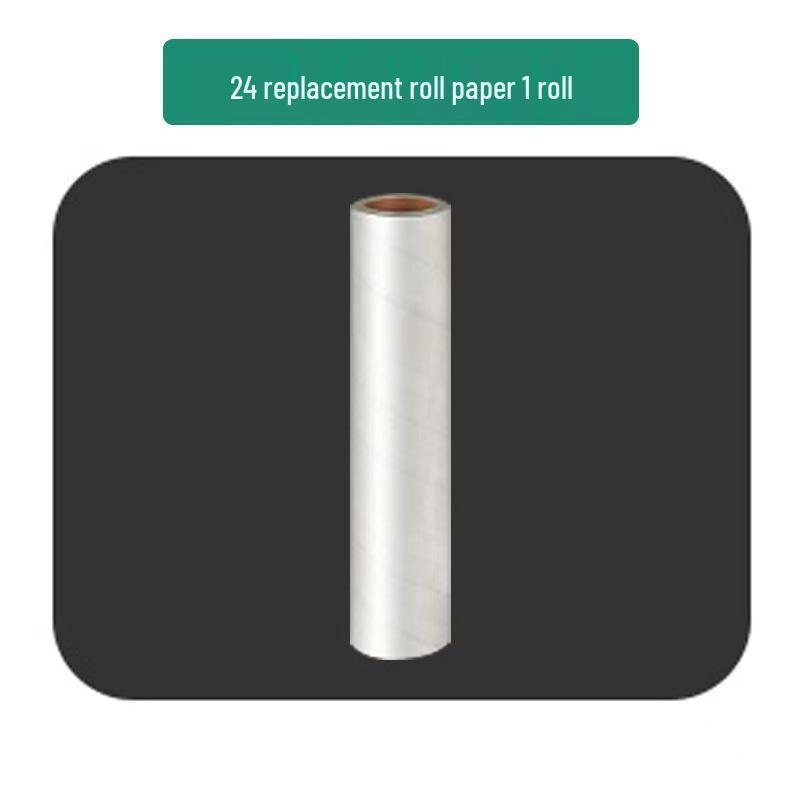 Extended Handle Lint Roller - Versatile Dust Removal Brush for Clothes, Pet Hair, Kitchen, and Bedroom