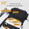 361° Men's Large Capacity Messenger Shoulder Bag