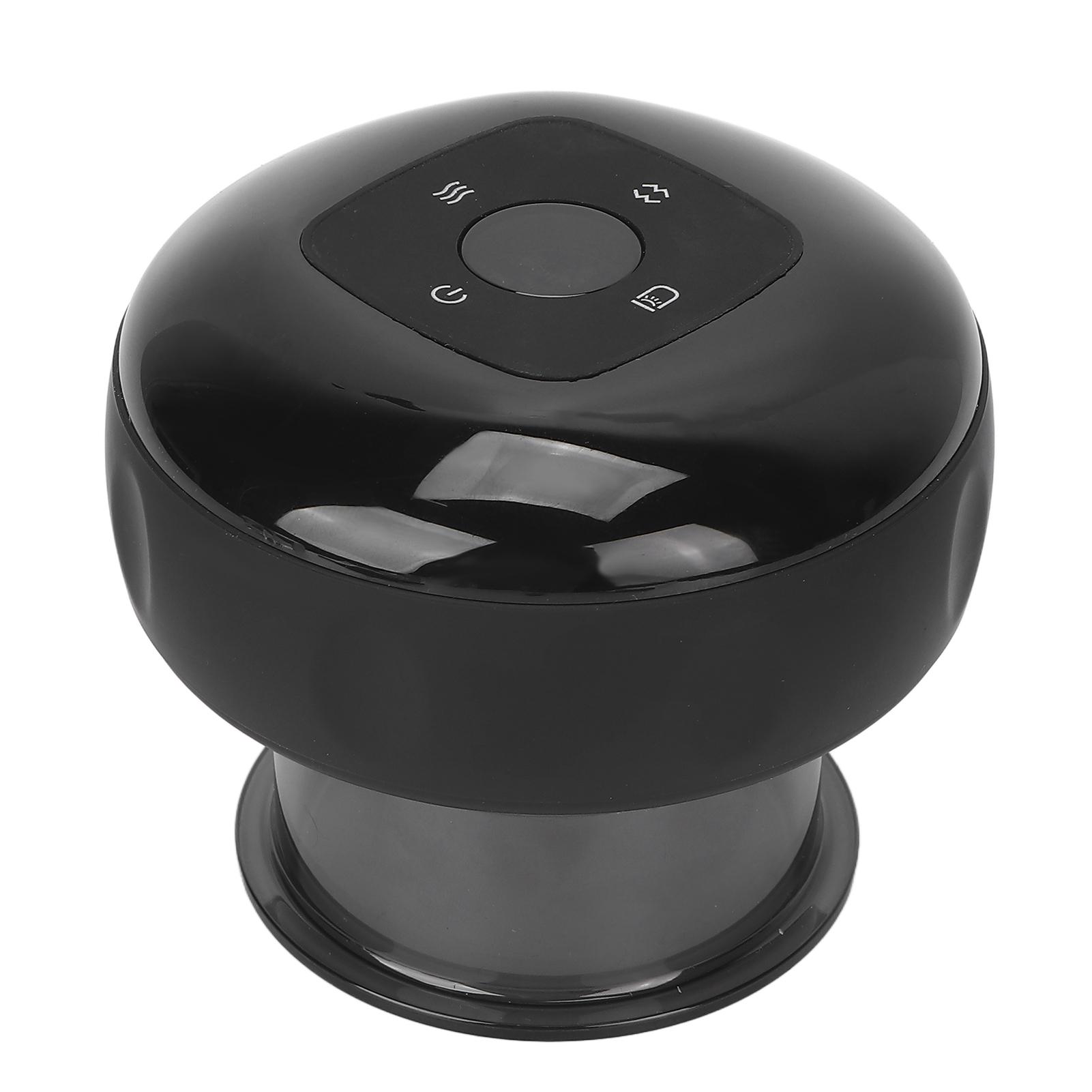 

Интеллектуальный электрический скребковый массажер с большой мощностью всасывания, скребковый аппарат, черный