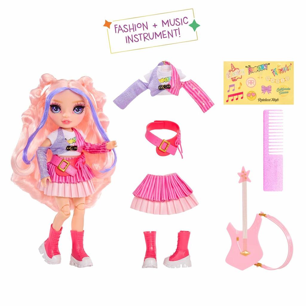 Doll Rainbow High