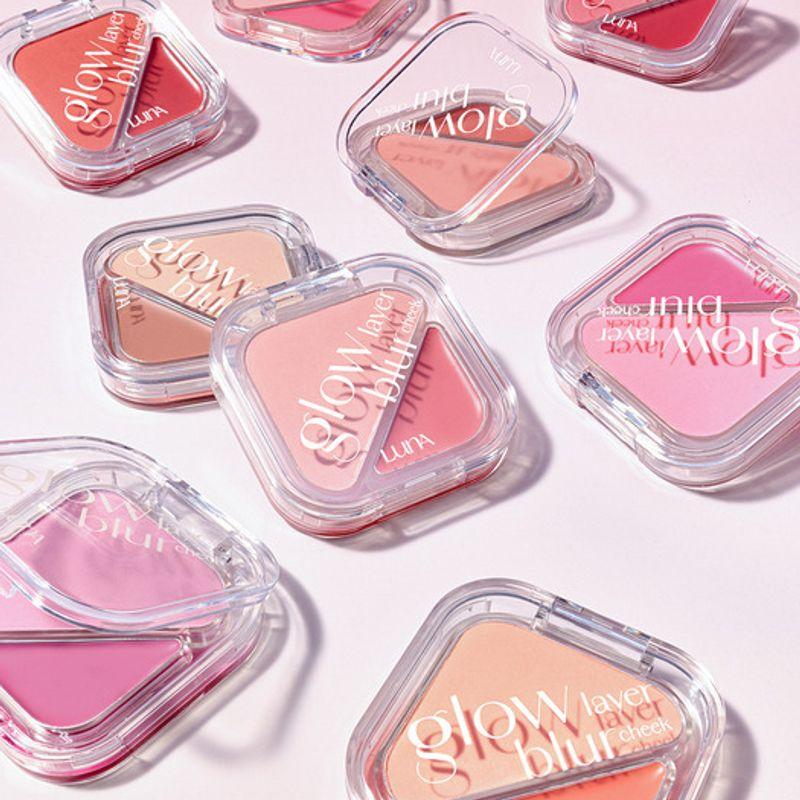 Glow Layer Blur Cheek