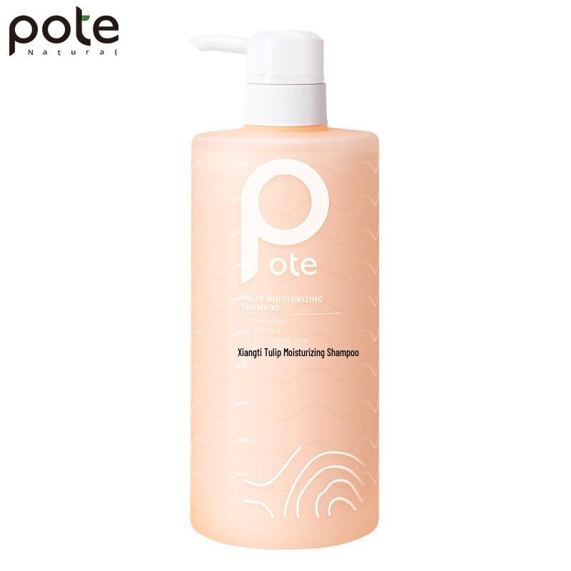 POTE Amino Acid Tulip Moisturizing Shampoo