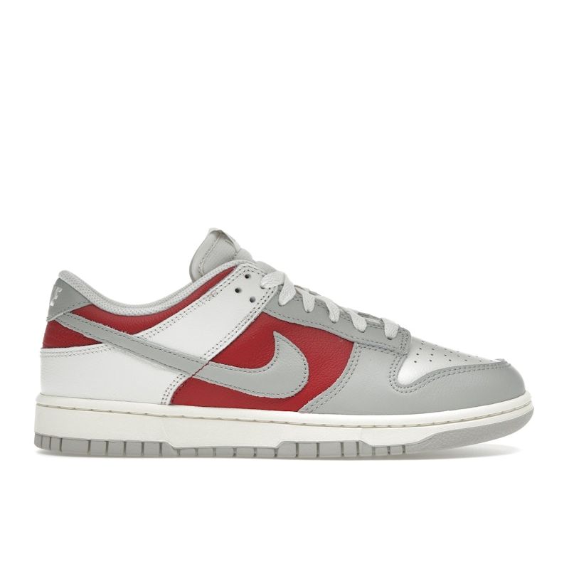 

Nike Dunk Low Retro Light Iron Ore Gym Red HJ9093-030 44.5