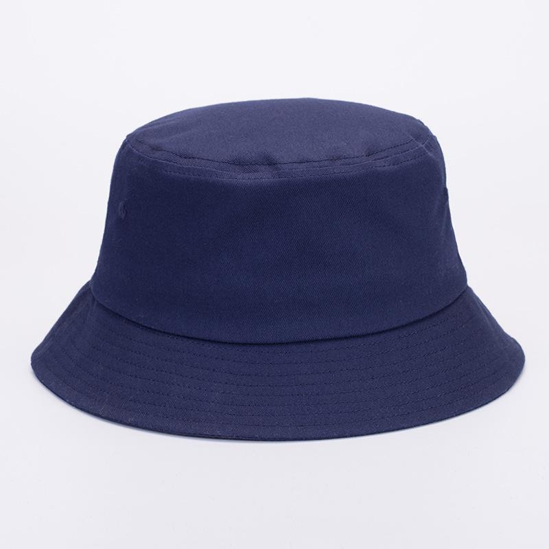 MOTE-ZA203 Hat Bulk Logo Reversible Bucket Hats Custom Summer Black Bucket Hat Reversible Embroidery Printing