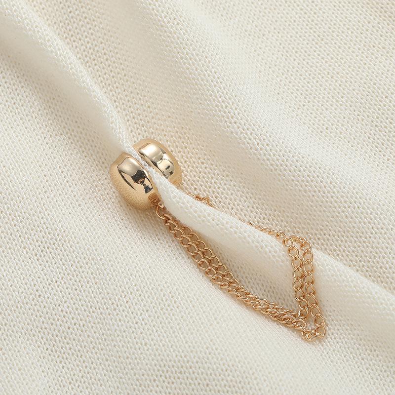 Adjustable Waist and Hem Alteration Kit: No-Sew Magnetic Snap and Cuff Buttons for Tailoring Pants Length and Shape