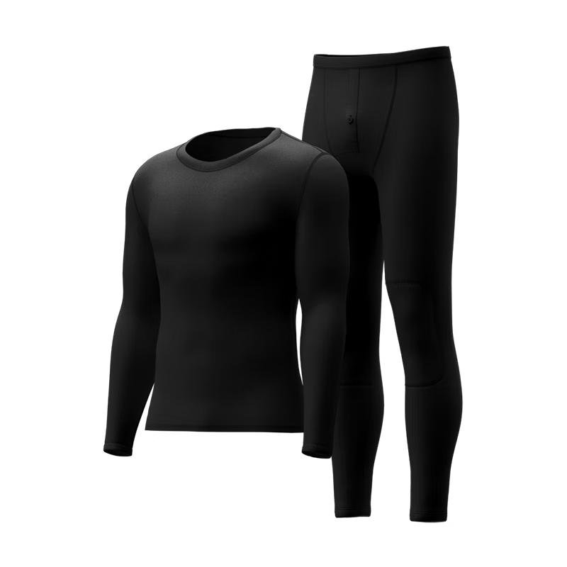 

Мужской антибактериальный термокомплект HLA De Rong Max8 7A 2XL