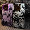 Phone Case for Infinix Hot Note Zero 50 40 30 30i 20s 12i 11 Smart 10 9 8 7 6 5 Pro Plus 4G 5G Anime Jujutsu Kaisen Back Cover