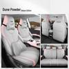 BYD Yuan UP Leather All-Season Car Seat Covers for Five-Seater Models