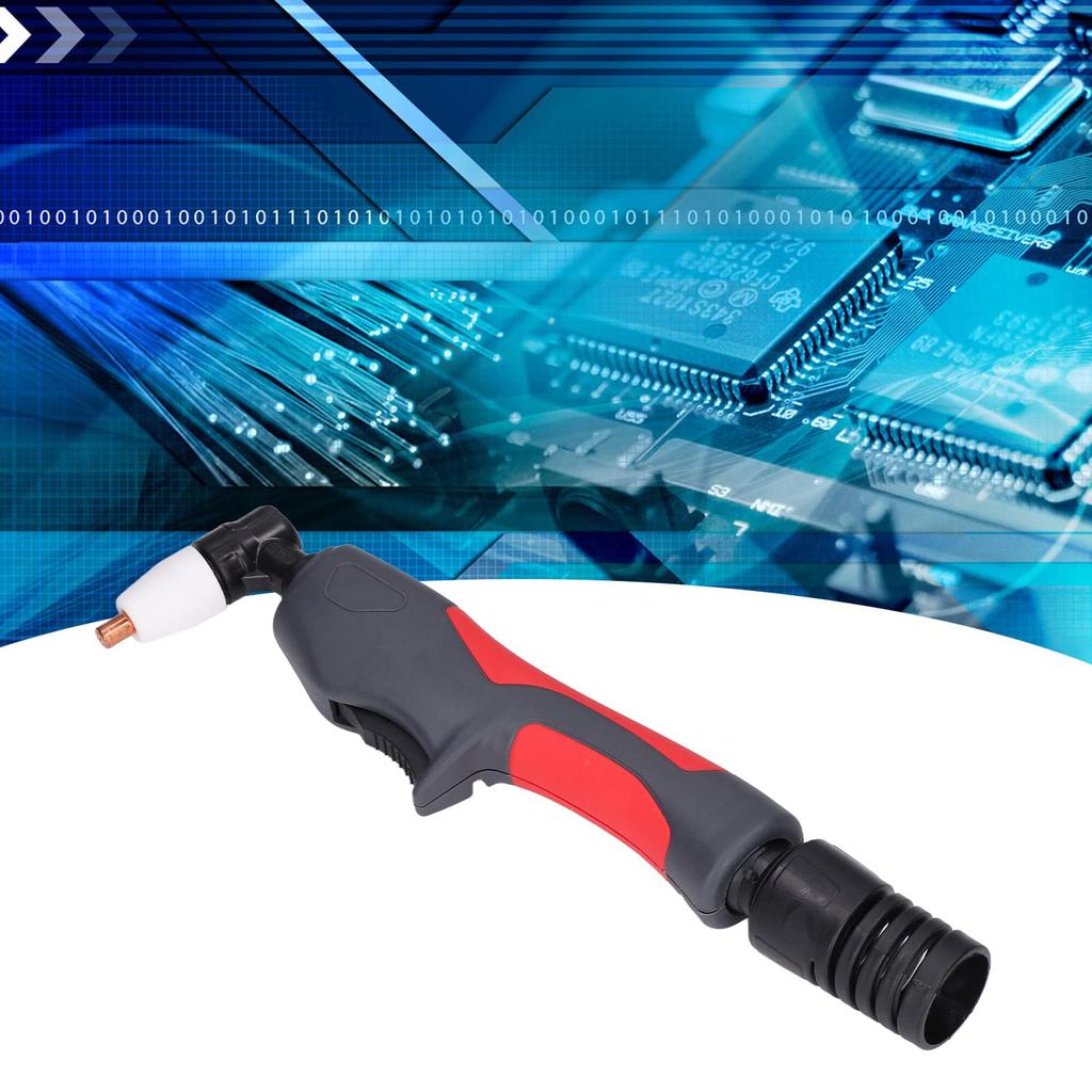 Plasma Cutting Torch, Plasma Cutter Torch, Easy Installation, Easy To Use, High-Density ABS Handle, Plasma Cutter, Microswitch Welding Tool, Cutting T