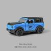 36 Alloy Bus Model Pull Back Car Toy For Kids