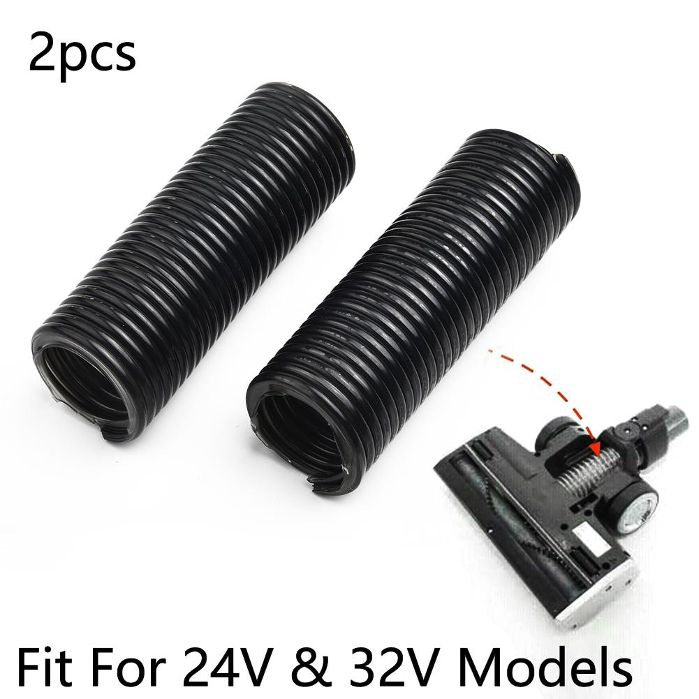 2 Pcs Floor Head Hose Tool Tube Pipe 