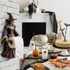 Witch Tissue Holder, Toilet Paper Rack, Wall-mounted Storage, Resin Carving Shower Room RV Home Bathroom Use.