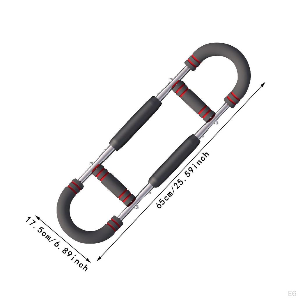 Adjustable Arm Exerciser for Upper Body Workouts