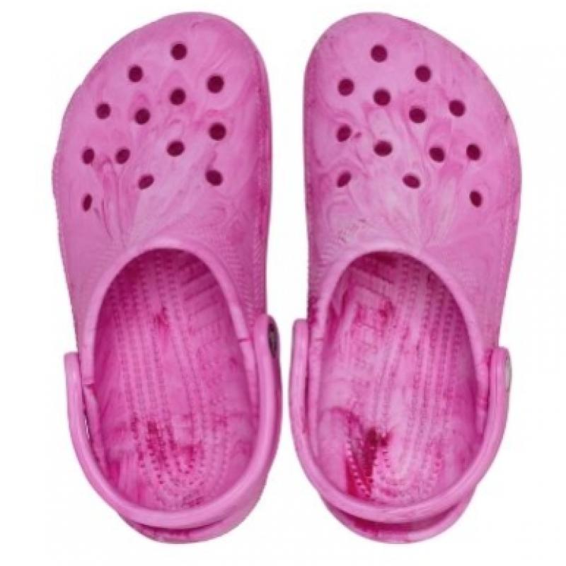 Crocs Classic Watercolor Marvel Clog Kids