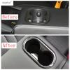 Steering Wheel / Window Lift / Head Lamp / Air Vent / Gear Shift Panel Cover Trim For GAC Trumpchi Empow  - 2025 Accessories
