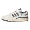 adidas Women's Forum Low 'Off White Silver Pebble' Women's Sneakers HQ4374