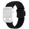 Nylon Strap for Apple Watch Series 10 9 8 7 SE 6 5 4 3 2 1 42mm 41mm 40mm 38mm Braided Watch Band with Magnetic Buckle