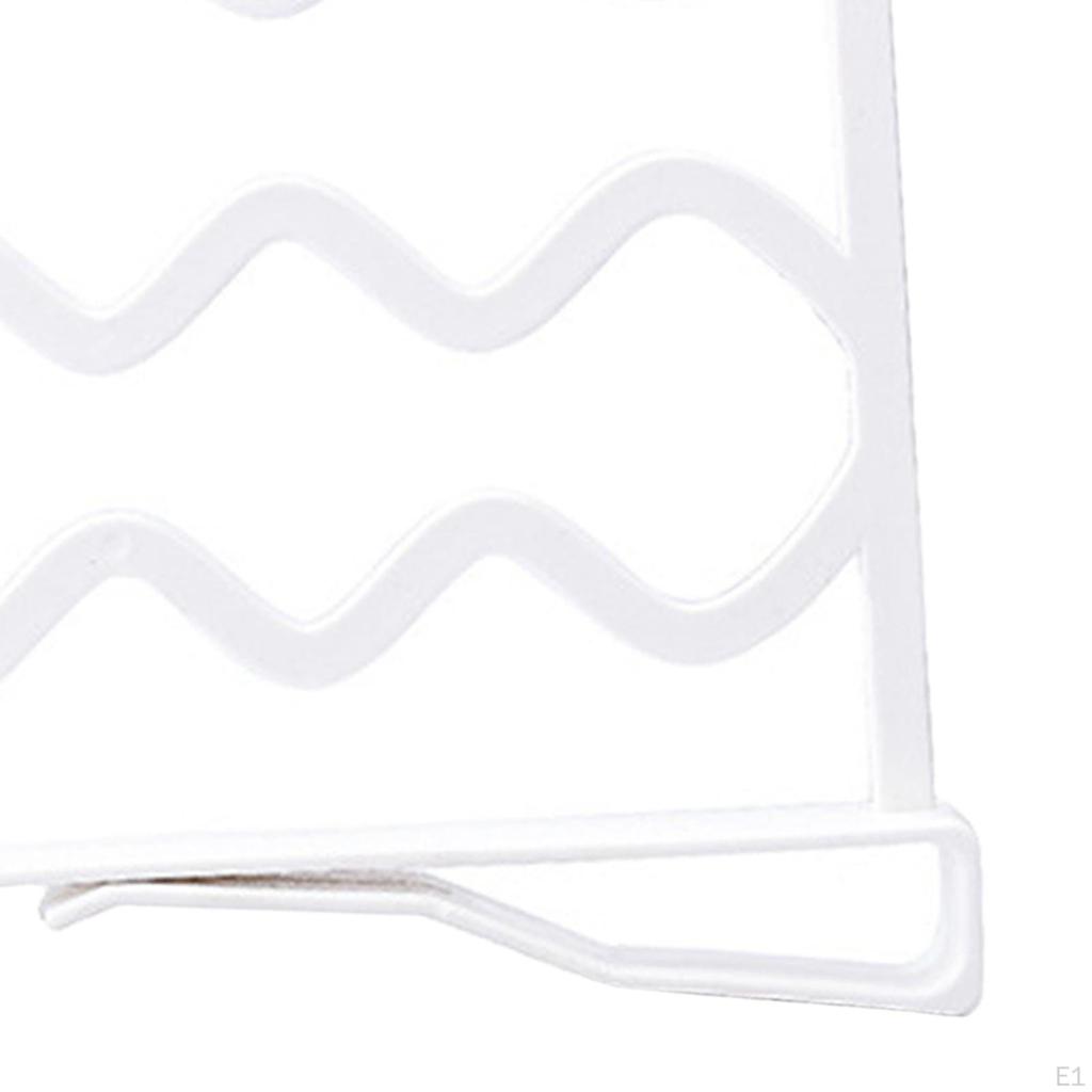 Closets Shelf Dividers Cabinets Closet Divider Organizer Partition for Home Office Cabinet