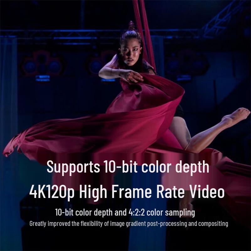 Sony Alpha 7S III Full-frame Mirrorless Camera (CN Version)