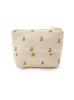 Variety Tissue Pouch PWGB252581 BEG [Gelato Pique]