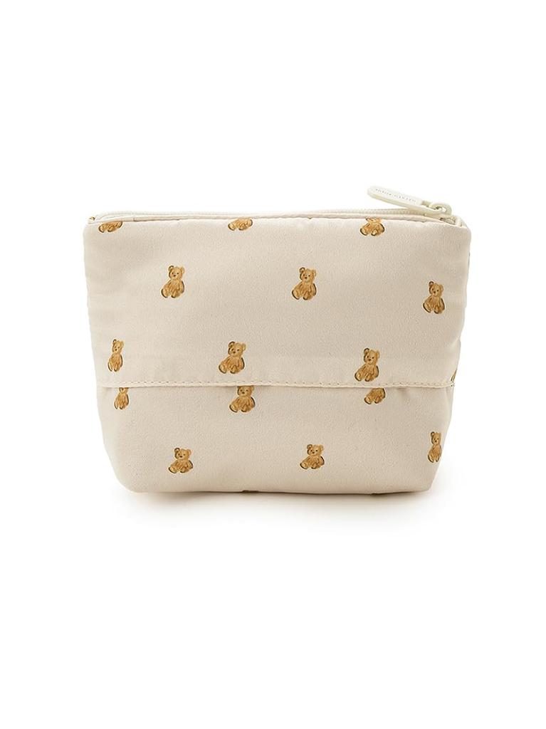 Variety Tissue Pouch PWGB252581 BEG [Gelato Pique]