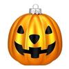 12Pcs Pumpkin Hanging Decoration Halloween Season Pumpkin Hanging Accent for Indoor and Outdoor Festivities
