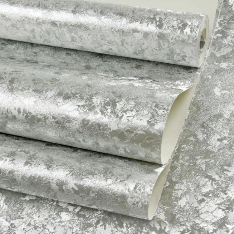 

Водонепроницаемые Роскошные Полосатые Обои Домашний Декор Современные Настенные Покрытия Рулон 9,5 м Дамаск Металлик Блеск Золотая Фольга Обои 53cmx9.5m