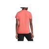 Adidas Must Haves Badge Of Sport Tee Women Tops Shiny-Red GC6963
