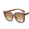 New Retro Round Sunglasses For Women Trendy Korean Small High-End Sunglasses Outdoor Uv Resistant Shades Uv400 Eyewear