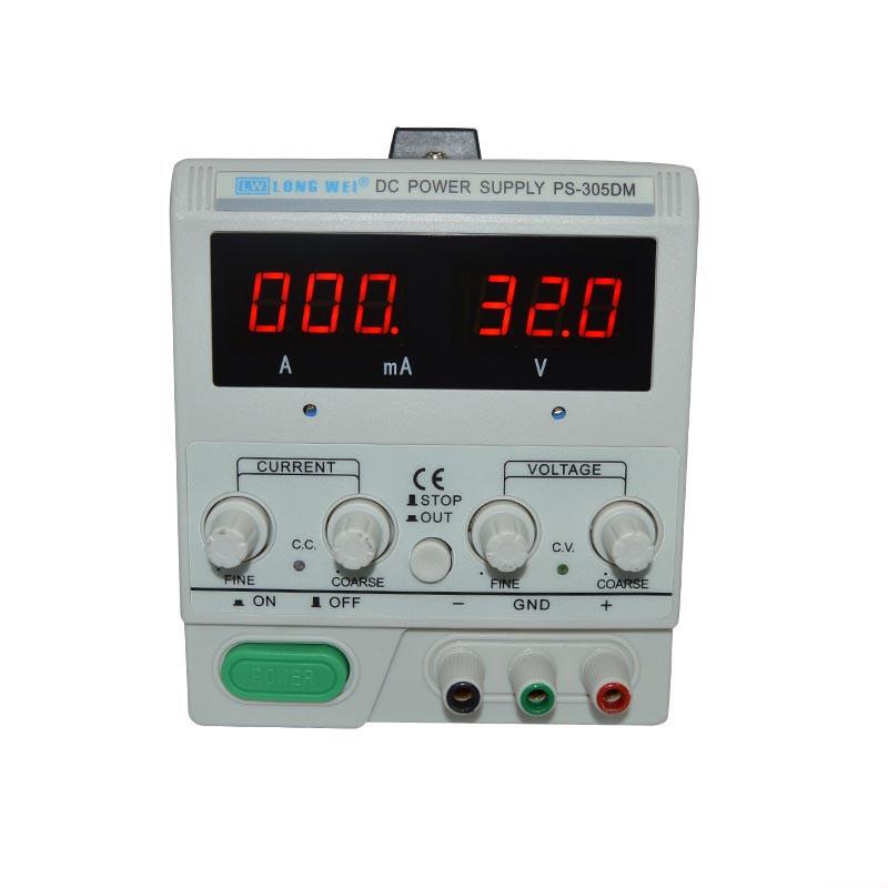 Longwei PS305DM Digital DC Regulated Power Supply (CN version)