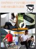 compact folding chair with integrated storage shoulder strap and Made of aluminum 120kg weight Ideal for outdoor and emergency Includes Japanese