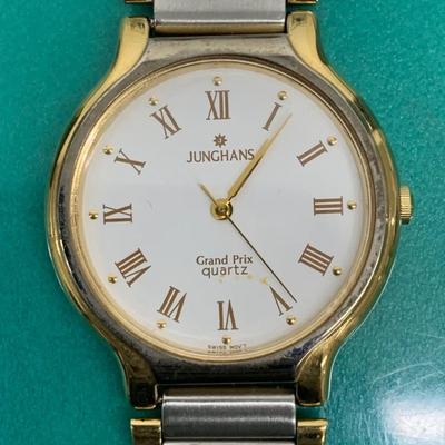 Used R1120 Used JUNGHANS MS-J-0114M