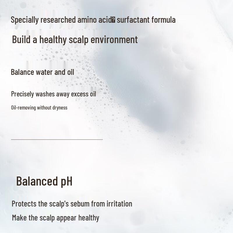 KIMTRUE Red Pear Volumizing Oil Control Shampoo