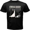 Gown New Procol Harum A Whiter Shade of Pale Logo Men's T Shirt Black
