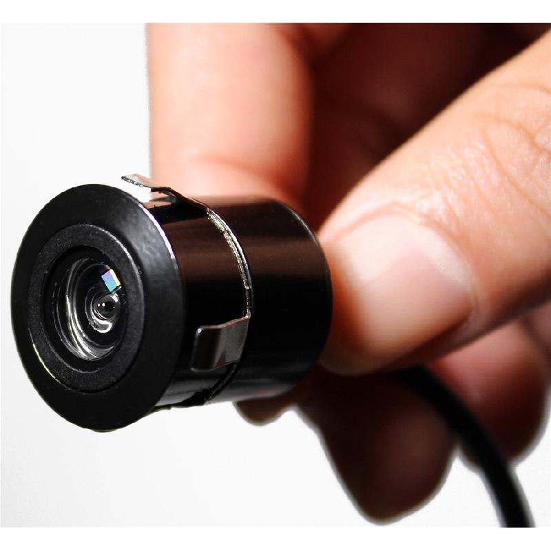 Universal Waterproof 18.5mm Car Rear Front Side View Camera Backup Parking Line
